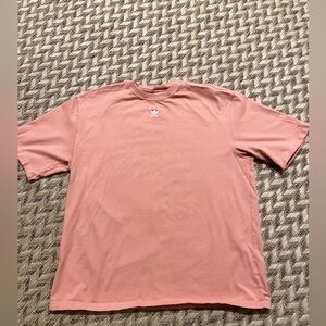 adidas Tee - Women’s Medium Peach - Orange Athletic Athleisure Streetwear